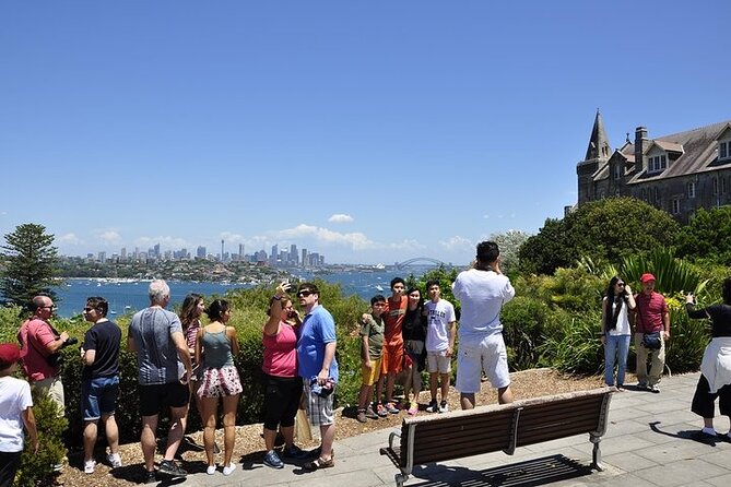 Sydney Guided Sightseeing Bus Tour - Rose Bay to The Gap: coastal panoramas without the effort