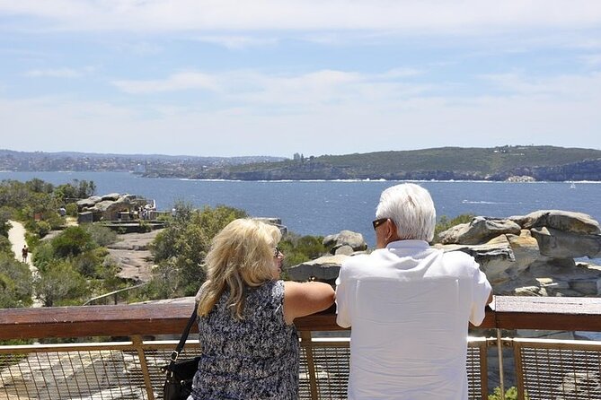 Sydney Guided Sightseeing Bus Tour - From Hyde Park North to The Domain and Art Gallery views