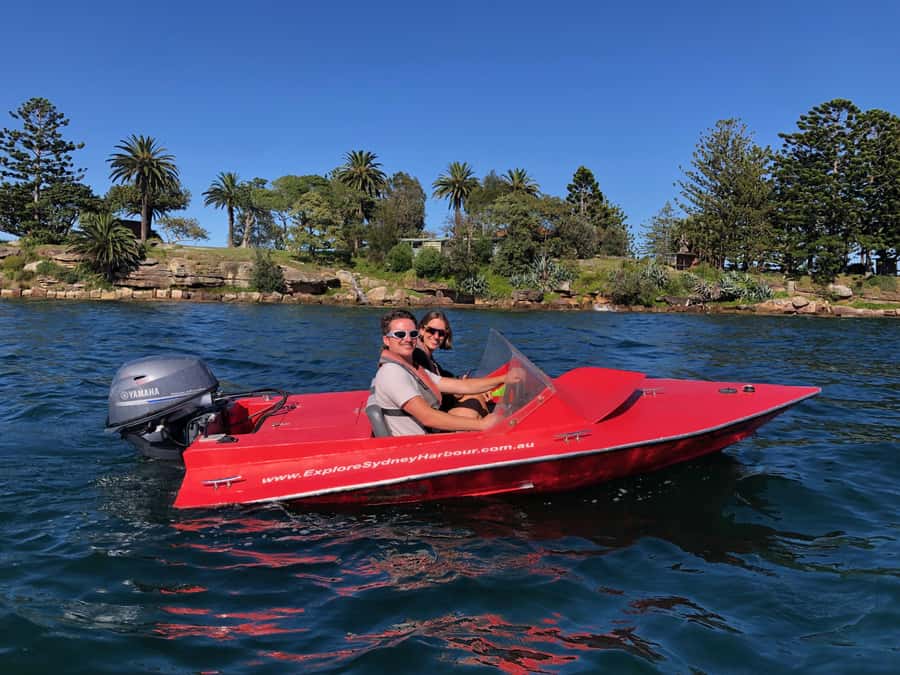 Sydney: Guided Sydney Harbour Grand Tour (self drive) - Key things I’d plan around before you book