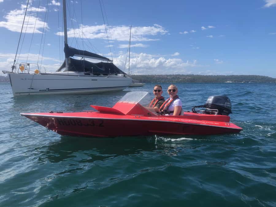 Sydney: Guided Sydney Harbour Grand Tour (self drive) - The 3-hour rhythm, and what happens after the briefing