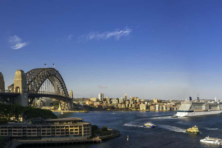 Sydney: Half-Day City Tour - How the 4-hour Timing Gets Harbour and Bondi Into One Day