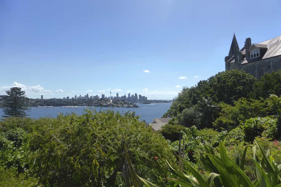 Sydney: Half-Day City Tour - Kings Cross to Point Piper, You See Sydney’s Range in One Ride