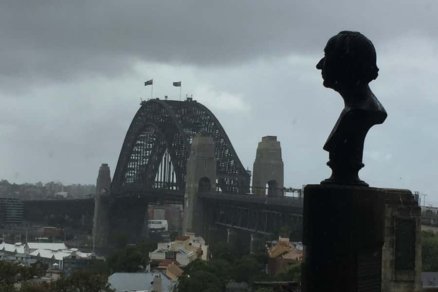Sydney: Half-Day City Tour - Parks and Neighborhoods, From Centennial Park to Darling Harbour