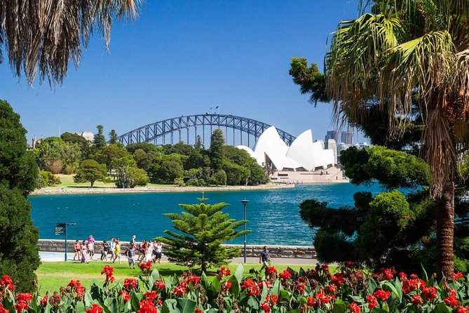 Sydney Half Day Highlights - Luxury Private Tour | Morning or Afternoon Avail - Door-to-door luxury for a short Sydney visit