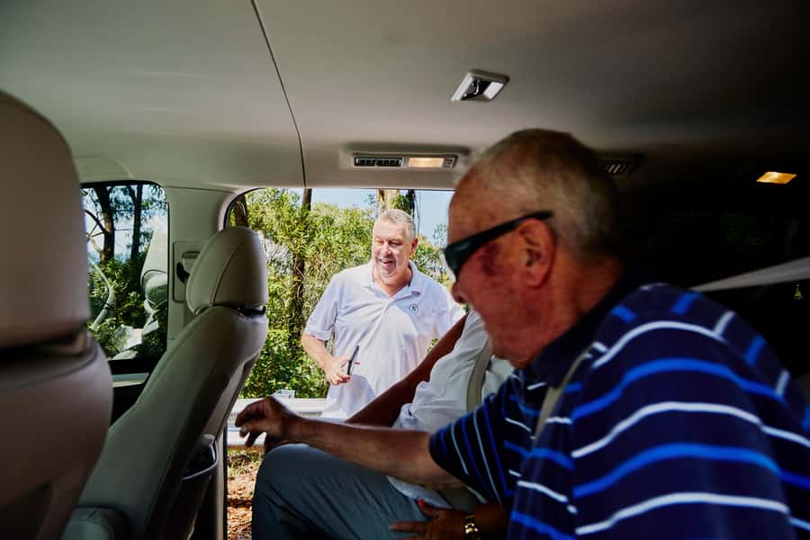 Sydney: Half-Day Private Tour of Sydney's Northern Beaches - Church Point coffee stop and Scotland Island panoramas