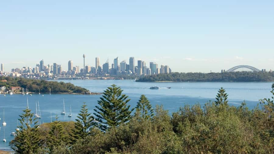 Sydney: Half-Day Private Tour of Sydney's Northern Beaches - Manly Beach and North Head skyline: the finish that hits