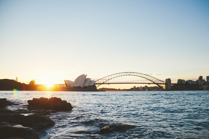 Sydney Half Day Private Tour: See Sydney Opera House and Bondi - Paddington and the City’s Style Side