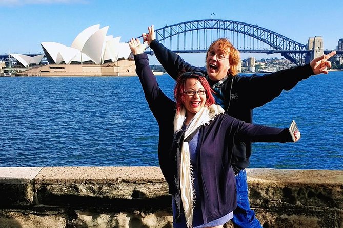 Sydney Half Day Private Tour: See Sydney Opera House and Bondi - Opera House Forecourt: The Photo Spot Without the Headache