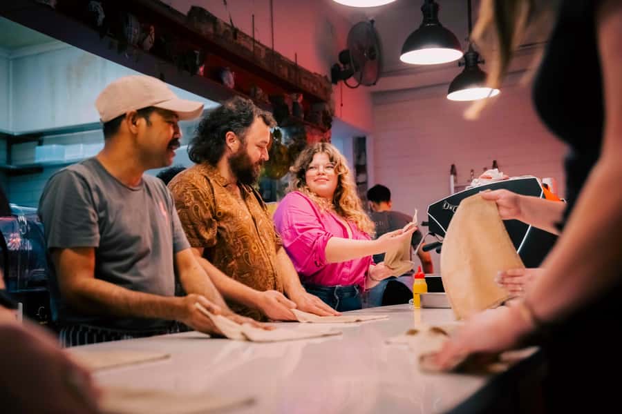 Sydney: Hands-On Roti Masterclass + 5-Course Feast and Drink - Key Things I’d Prioritize Before You Go