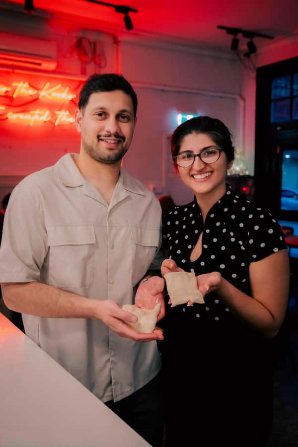 Sydney: Hands-On Roti Masterclass + 5-Course Feast and Drink - Roti Shapes: What You’ll Watch and What You’ll Ask About