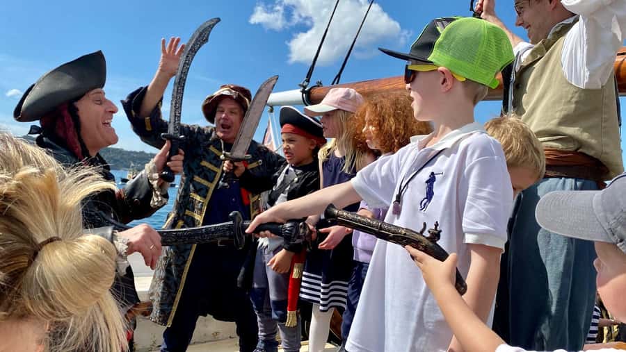 Sydney Harbor: Theatrical Pirates Cruise - Key Highlights to Know Before You Go