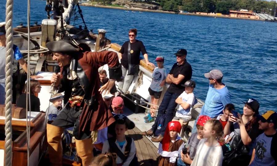 Sydney Harbor: Theatrical Pirates Cruise - Price and Value: Is $46 Worth It?
