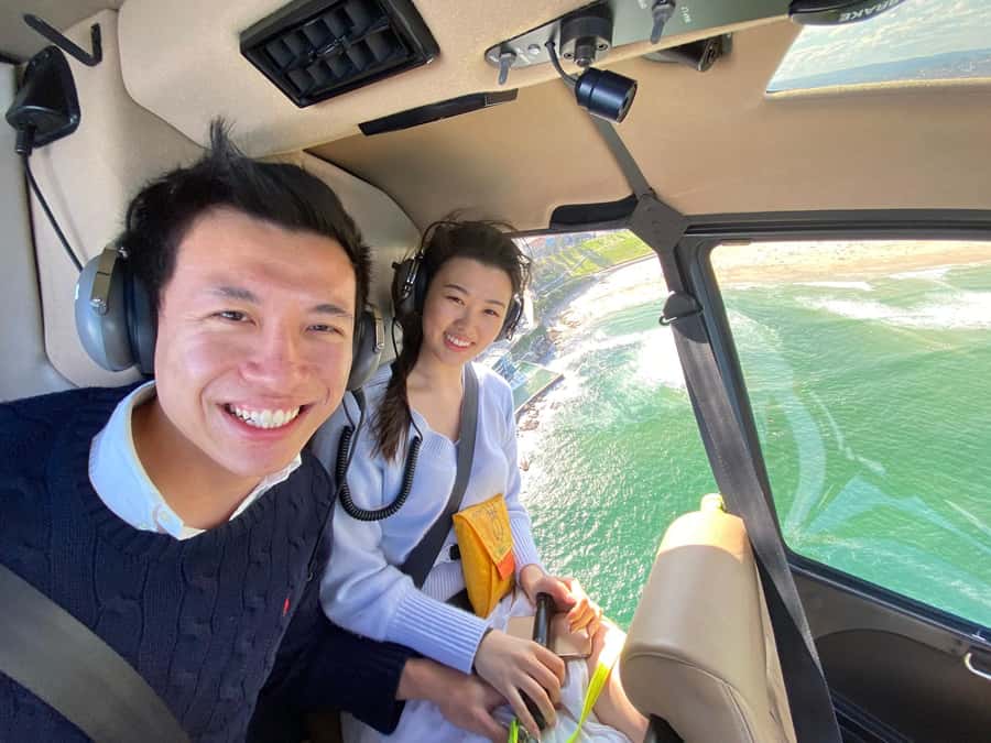 Sydney Harbour: 20 Minute Private Helicopter Flight for 2 - Key takeaways before you go