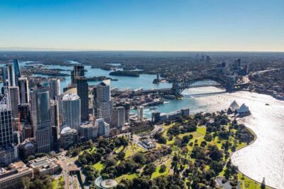 Sydney Harbour: 20 Minute Private Helicopter Flight for 2