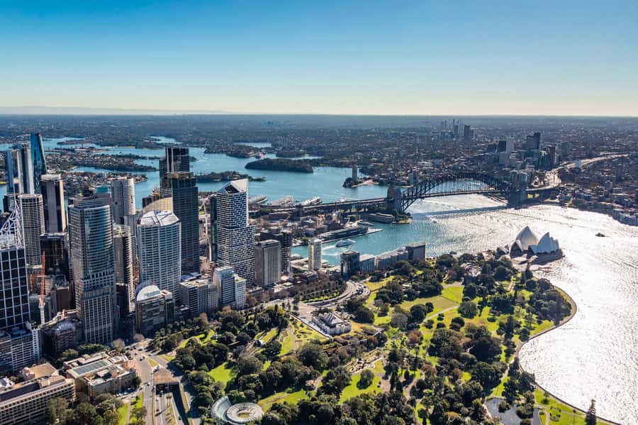 Sydney Harbour: 20 Minute Private Helicopter Flight for 2 - Getting to Sydney Airport: the pickup plan that actually works