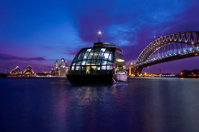 Sydney Harbour: 2h Glass Boat Dinner Cruise with Wine Pairing - Key highlights worth knowing