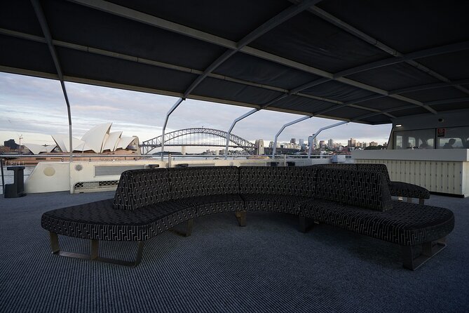 Sydney Harbour: 2h Glass Boat Dinner Cruise with Wine Pairing - Where the Opera House and Harbour Bridge fit into your evening