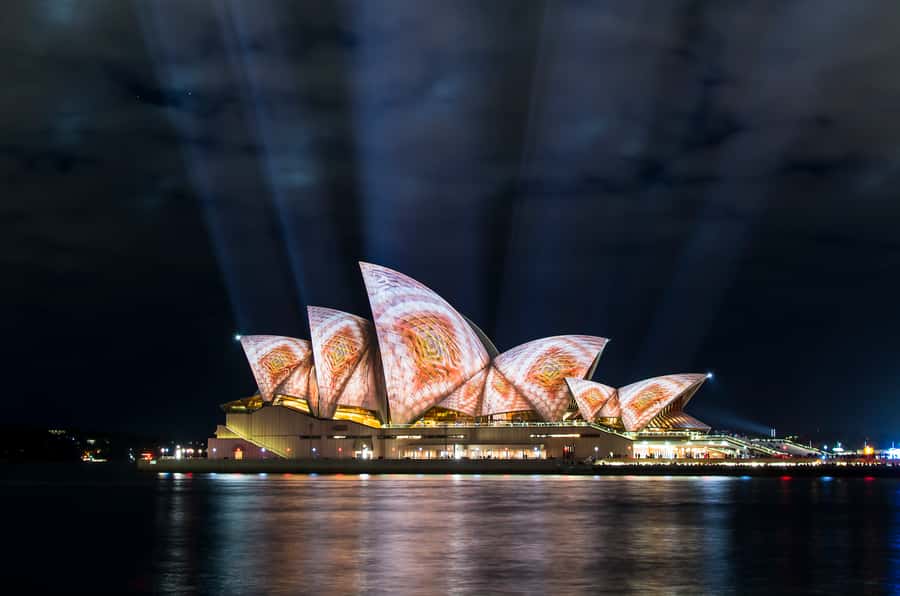 Sydney Harbour: 30 Minute Slow Jet Boat Vivid Cruise - What you get on board: life jackets, ponchos, and comfort