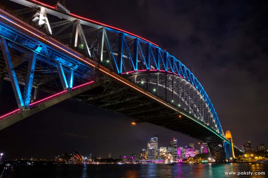 Sydney Harbour: 30 Minute Slow Jet Boat Vivid Cruise - Timing: getting the most out of your 30 minutes