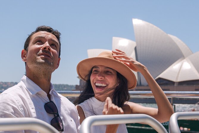 Sydney Harbour and Fish Market Sightseeing Cruise - Itinerary flow: how the timing and pacing feel