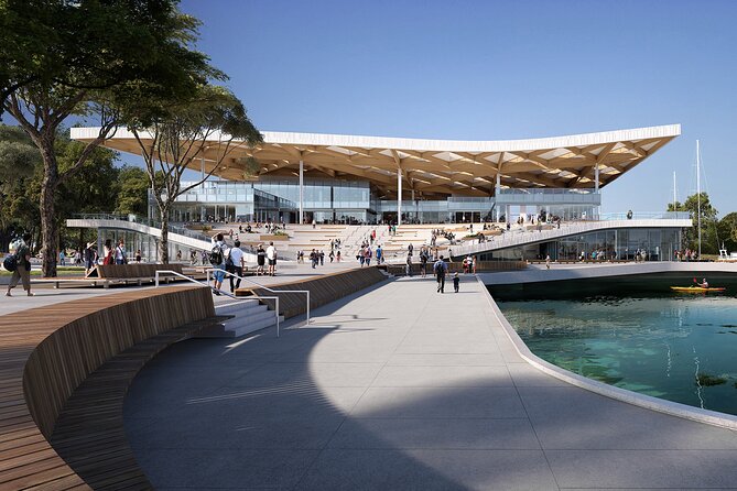 Sydney Harbour and Fish Market Sightseeing Cruise - Getting there is easier than you think
