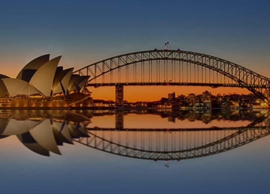 Sydney Harbour & Bondi: Morning Highlights with Breakfast - Camp Cove, Watsons Bay, and The Gap for big coastal views