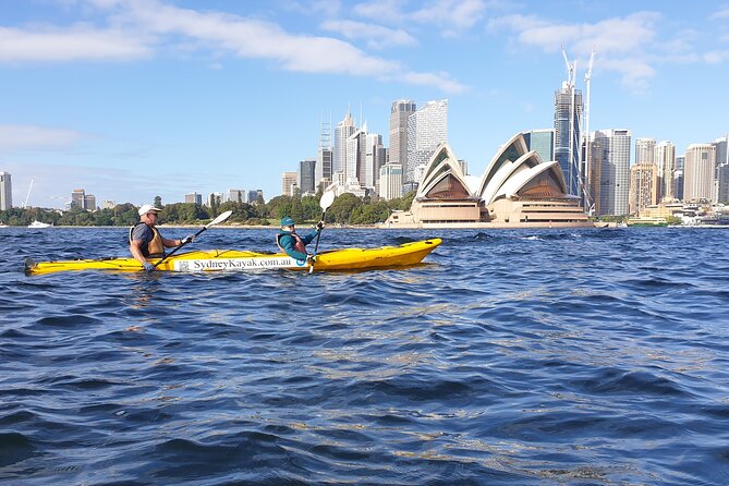 Sydney Harbour Bridge Kayak & Breakfast Tour - Why a 7:00 am kayak makes Sydney feel personal