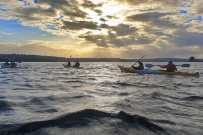 Sydney Harbour Bridge Kayak & Breakfast Tour