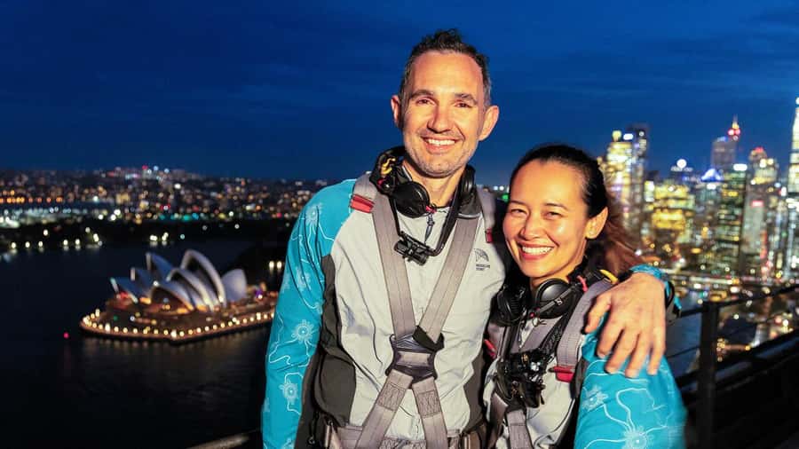 Sydney Harbour BridgeClimb: Summit Twilight - Summit Twilight: why this BridgeClimb timing works so well