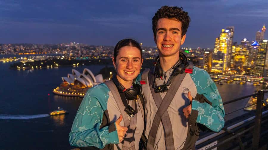 Sydney Harbour BridgeClimb: Summit Twilight - Safety rules that affect what you bring (and how you feel)