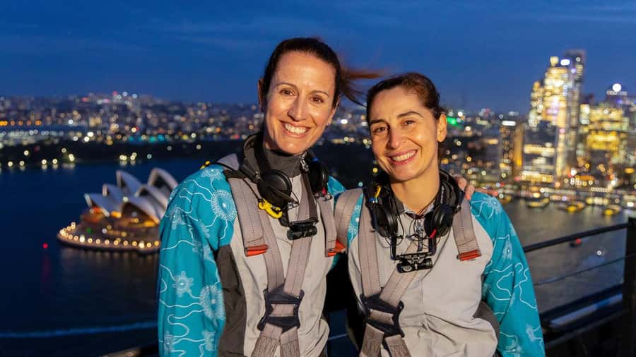 Sydney Harbour BridgeClimb: Summit Twilight - Small-group energy: why the max of 14 climbers matters
