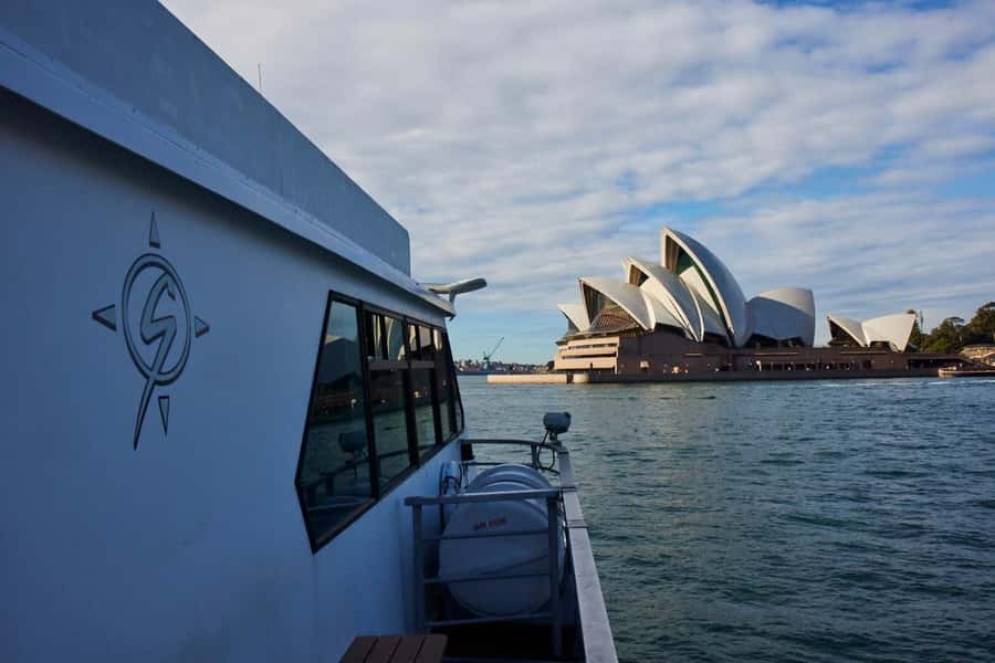 Sydney: Harbour Cruise with Buffet Lunch - Key things I’d zoom in on before you book
