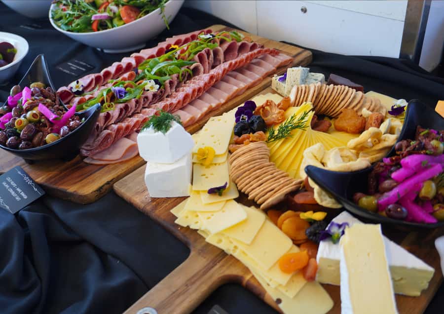 Sydney: Harbour Cruise with Buffet Lunch - Lunch on board: the 13-option buffet and what it really means