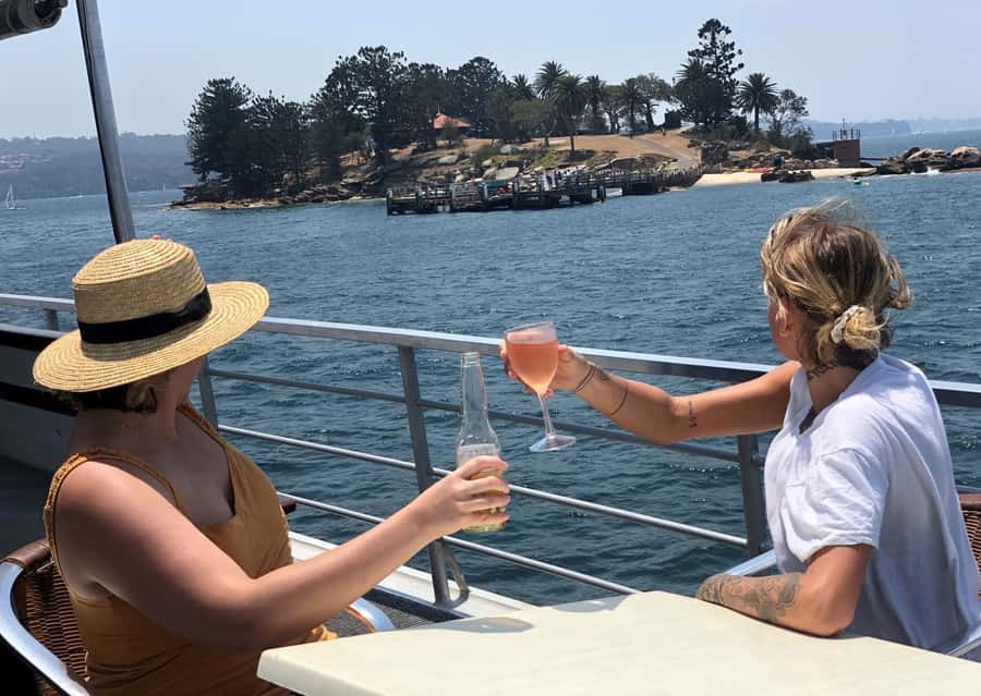 Sydney: Harbour Cruise with Buffet Lunch - Who should book this Sydney Harbour lunch cruise