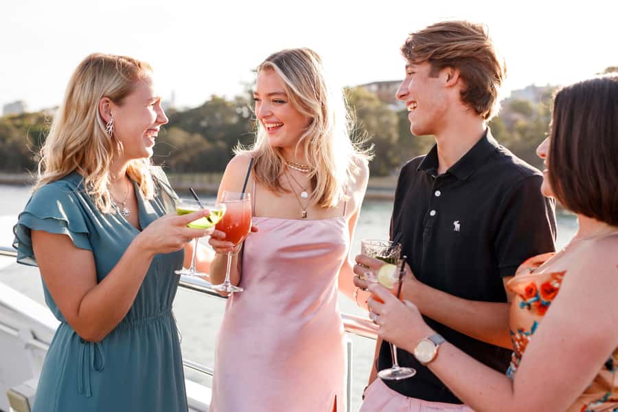 Sydney: Harbour Cruise with Charcuterie Board & Drinks - Why This Cruise Feels Like a Smart Sydney “Win”