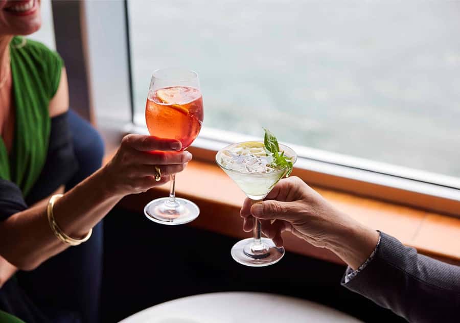 Sydney: Harbour Cruise with Charcuterie Board & Drinks - Onboard Comfort: Clean Spaces, Friendly Crew, and One Note on Service