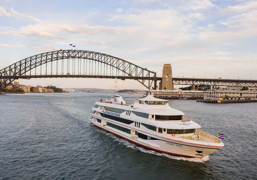 Sydney: Harbour Cruise with Charcuterie Board & Drinks - The 90-Minute to 2-Hour Circuit, and What You Actually See