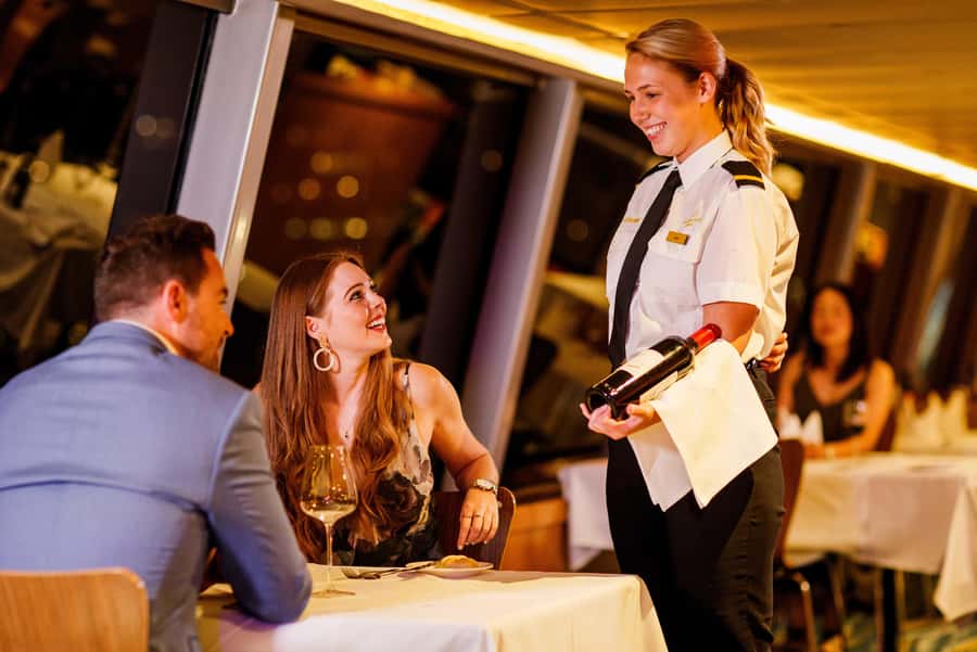 Sydney: Harbour Dinner Cruise with 3, 4 or 6-Course Menu - Key things I’d plan around
