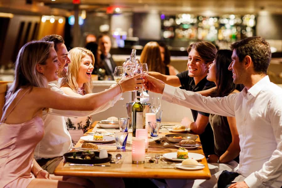 Sydney: Harbour Dinner Cruise with 3, 4 or 6-Course Menu - Picking your menu: 3-course, 4-course, or 6-course degustation