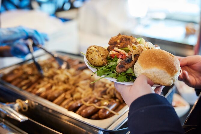 Sydney Harbour Discovery Cruise Including Lunch - Key things to know before you board