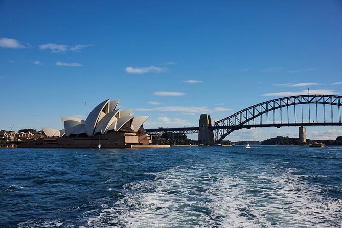Sydney Harbour Discovery Cruise Including Lunch - Who this cruise is best for, and who might want a different plan
