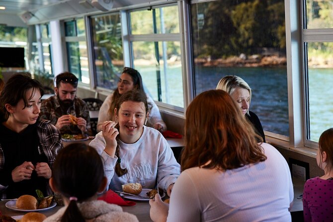 Sydney Harbour Discovery Cruise Including Lunch - Should you book the Sydney Harbour Discovery Cruise with Lunch?