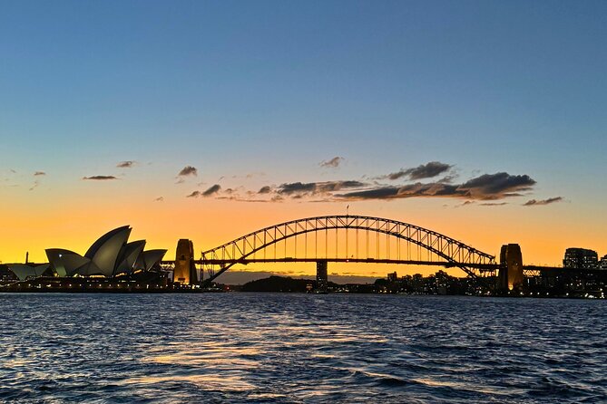 Sydney Harbour Discovery Dinner Cruise Scenic Sights and Buffet - Key things to know before you go