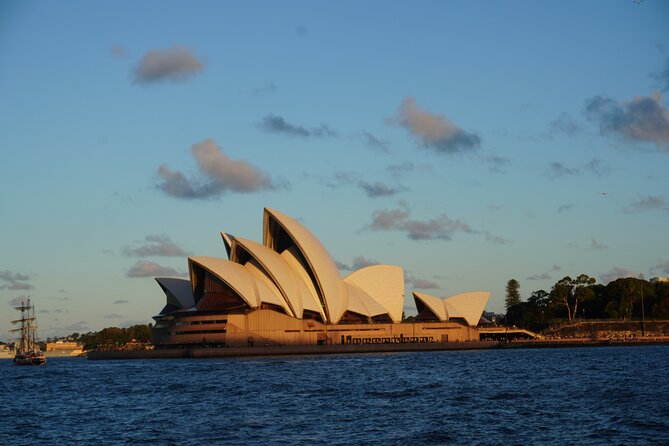 Sydney Harbour Discovery Dinner Cruise Scenic Sights and Buffet - Getting On Board: Eastern Pontoon, Circular Quay at 6 PM