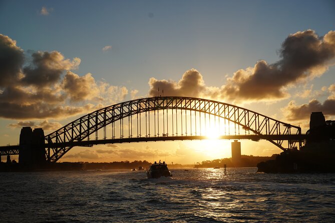 Sydney Harbour Discovery Dinner Cruise Scenic Sights and Buffet - Buffet Dinner at Sea: What You Actually Get