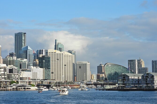 Sydney Harbour Discovery Dinner Cruise Scenic Sights and Buffet - Price and Value: Is $53.79 Worth It?