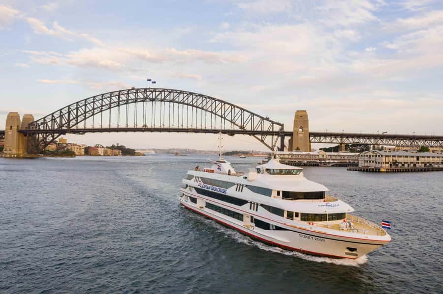 Sydney Harbour Experience 90-minute Sightseeing Cruise - Opera House and Harbour Bridge: What You’ll Actually See
