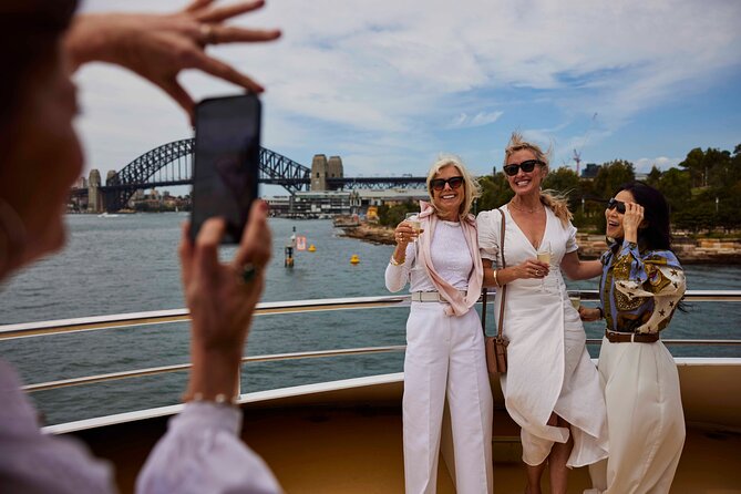 Sydney Harbour Experience Sightseeing Cruise - Ocean Deck Lounge vs Upper Open-Air Deck: Choose Your Vibe