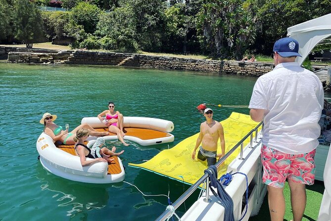 Sydney Harbour Family BBQ Cruise with Swim and Water Toys - Key highlights you should care about