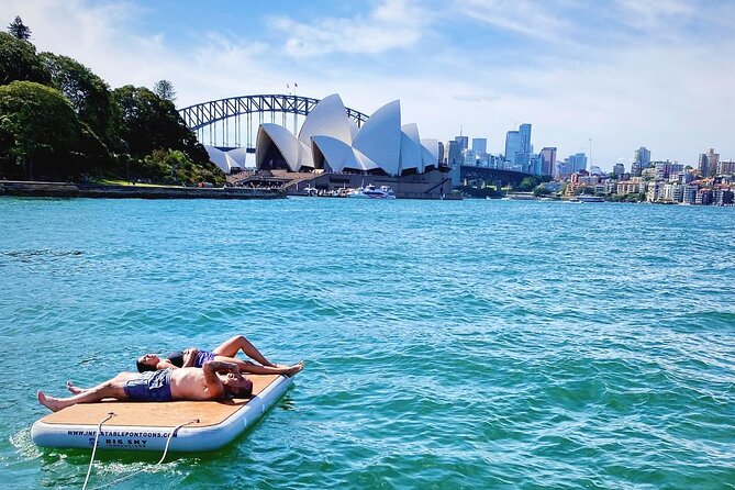 Sydney Harbour Family BBQ Cruise with Swim and Water Toys - A 3-hour Harbour splash plan for families